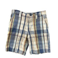 Cherokee Plaid Madras Shorts Size 5 - photo 1