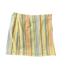 Yellow Stripe A-Line Skirt Girls L - photo 1