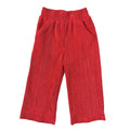 Wonder Nation Red Corduroy Pants 3T - photo 1