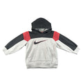 Nike Colorblock Swoosh Hoodie Kids 5 - photo 1