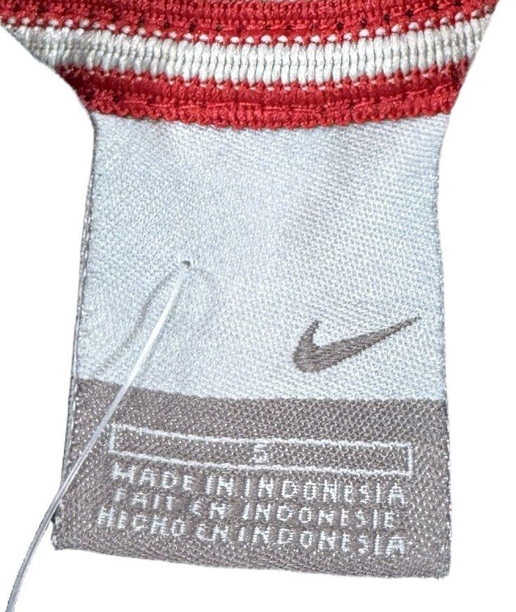 Nike Colorblock Swoosh Hoodie Kids 5 - Nike size tag 5