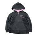 Harley-Davidson Black Pink Zip Hoodie 4/5 - photo 1