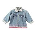 Kiks Denim Jacket Baby 12M - photo 1
