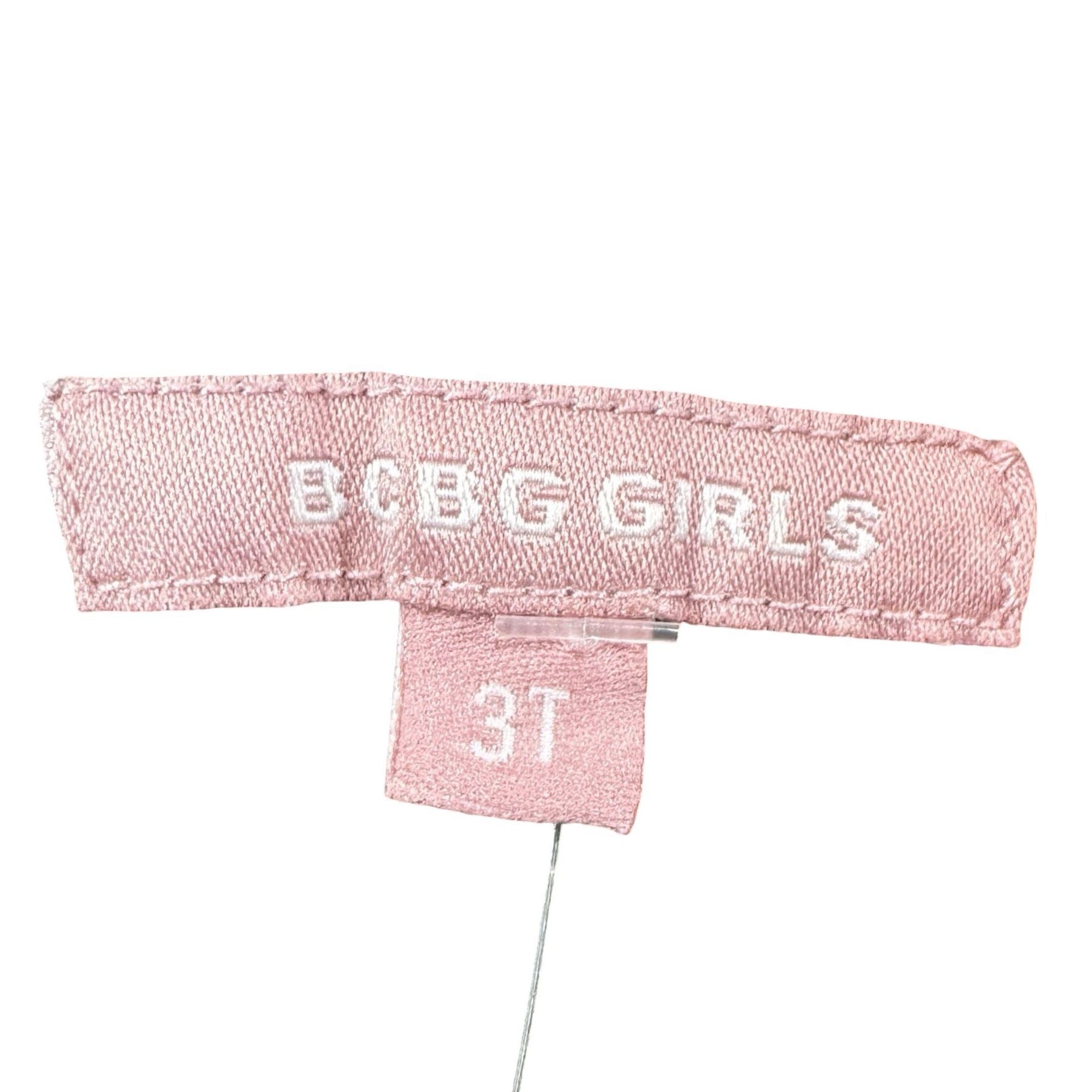 BCBG Girls Olive Jumper Dress 3T - BCBG Girls size tag 3T