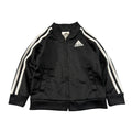 adidas Black Track Jacket Toddler 2T - photo 1
