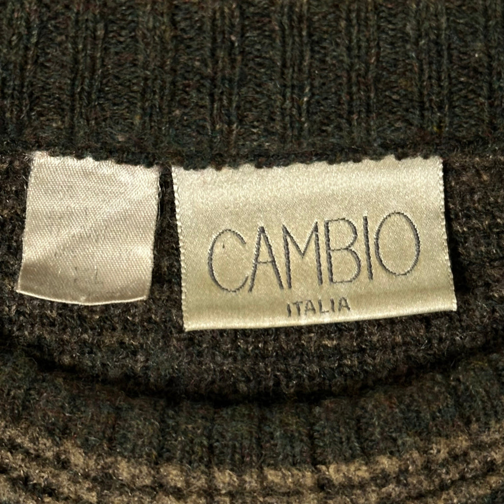 Cambio Italia neck tag