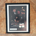 Barclay Cigarettes Tuxedo Gentleman Framed Vintage Magazine Ad