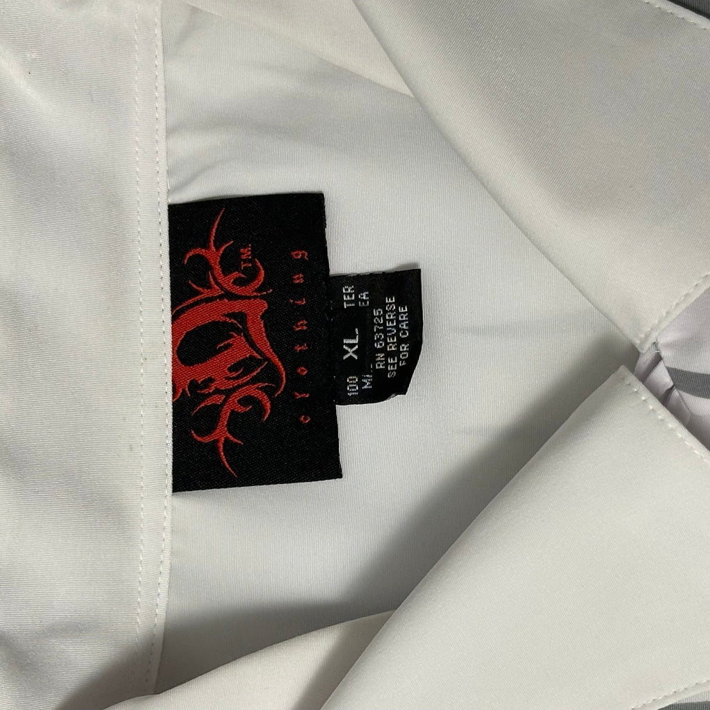Size XL neck tag