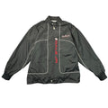 Chase Authentics Dale Jr 8 Budweiser NASCAR Racing Jacket Black Mens XL