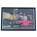 Sports Illustrated Baseball's Dutch Treat Bert Blyleven Vintage Baseball Page