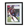 San Francisco 49ers Steve Young Vintage Football Photo Print