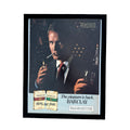 Barclay Cigarettes The Pleasure Is Back Vintage 1982 Cigarette Ad Print