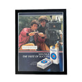 Vantage Cigarettes The Taste of Success Vintage 1984 Cigarette Ad Print