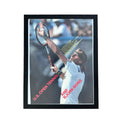 Bjorn Borg US Open Tennis Vintage Tennis Photo Print