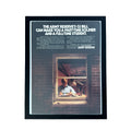 Army Reserve GI Bill Be All You Can Be Vintage 80s Military Ad Print