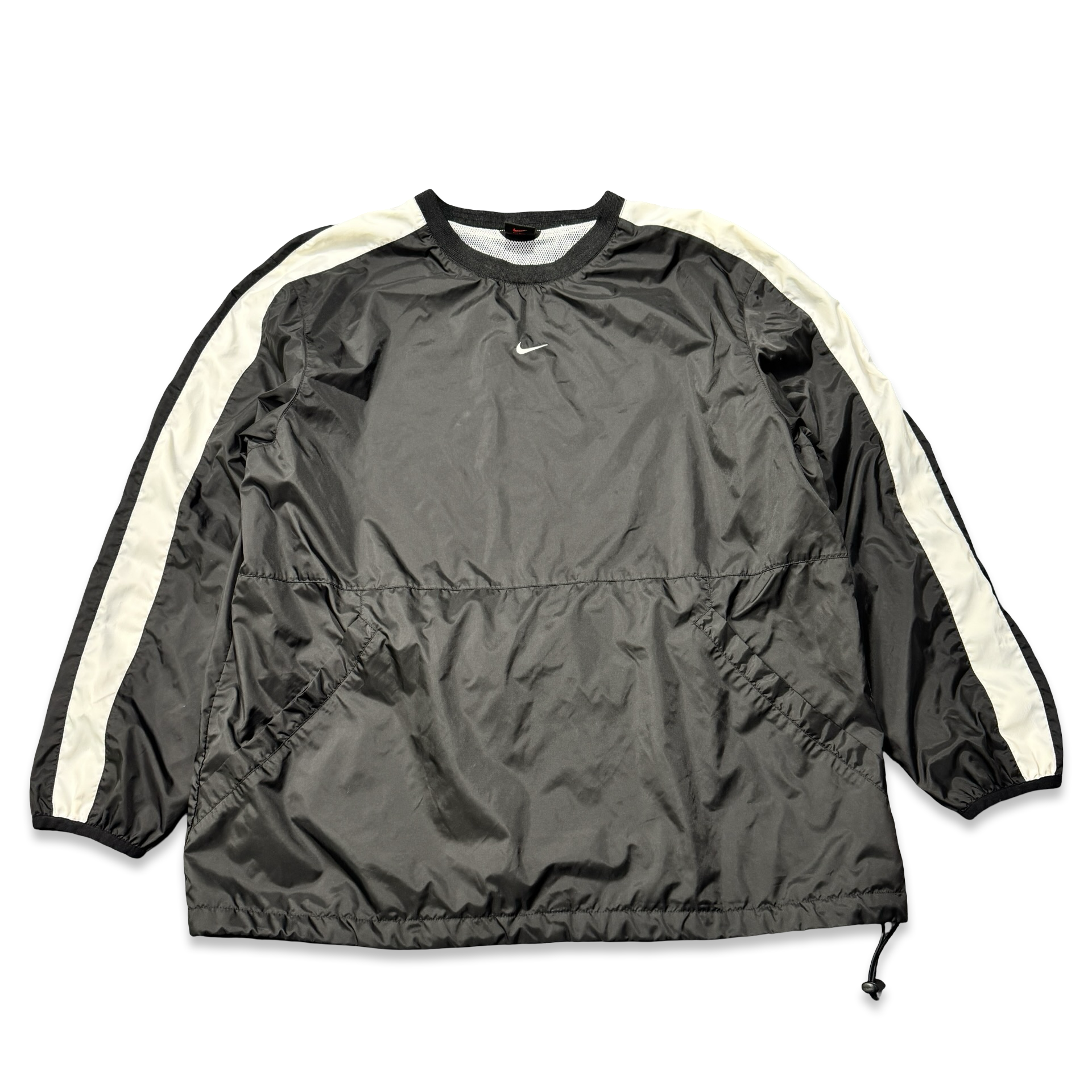 Nike windbreaker detail