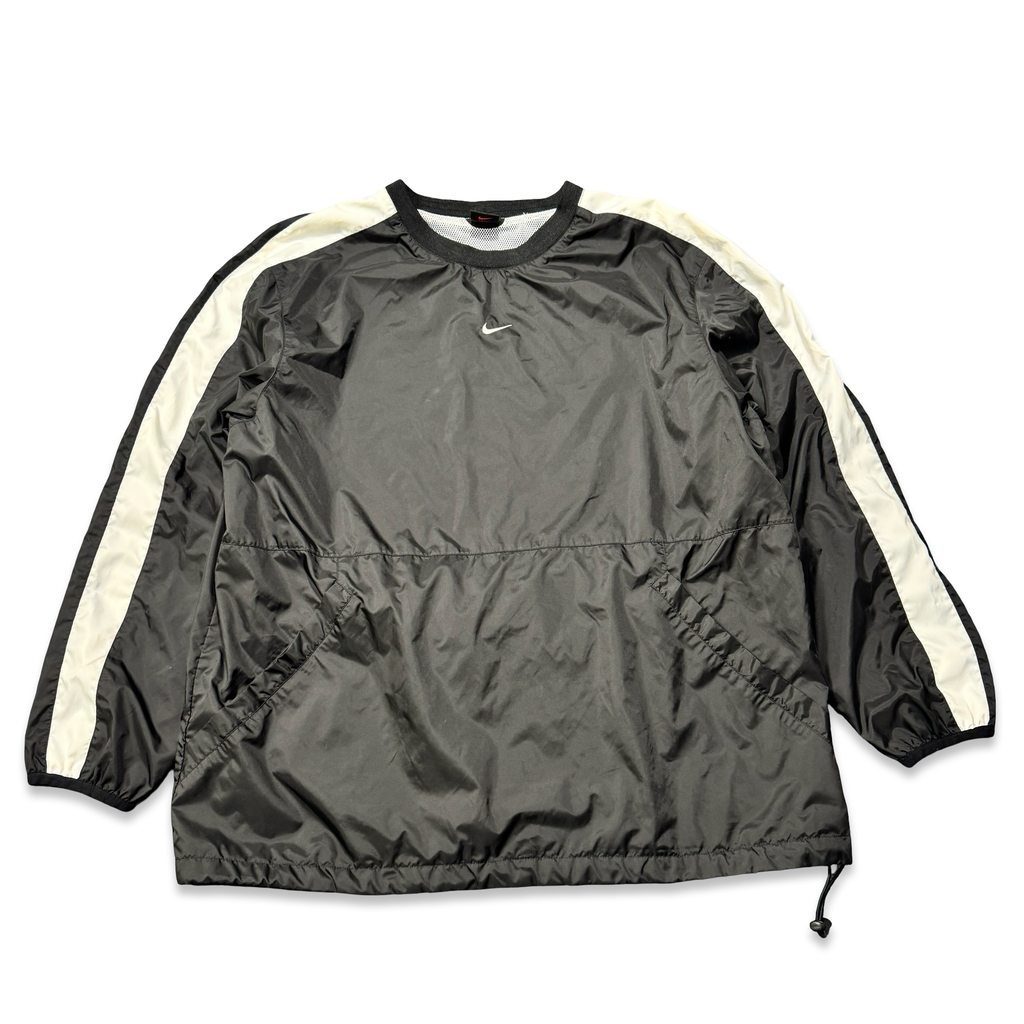 Nike windbreaker detail