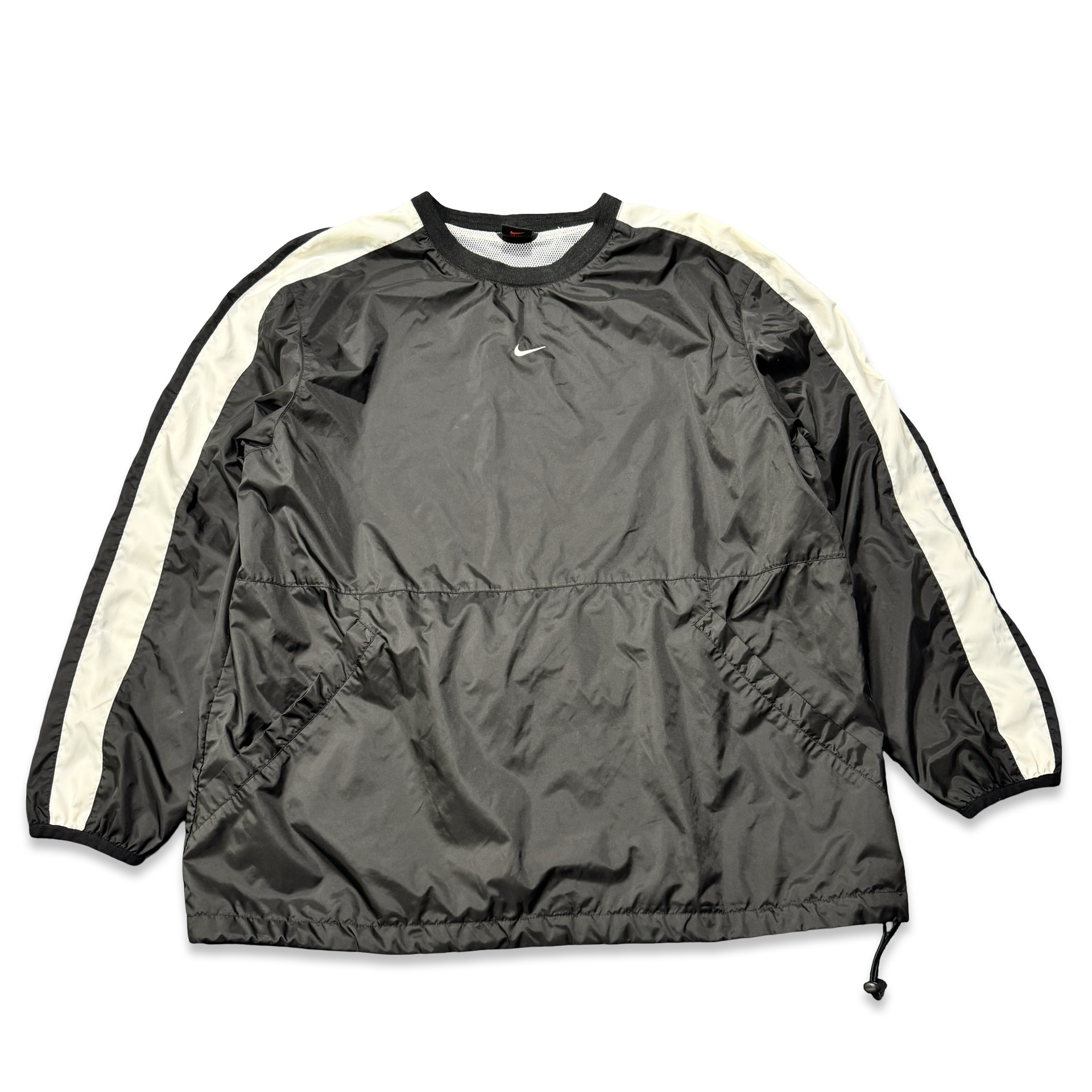 Nike windbreaker detail