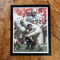 Kyle Orton Purdue Boilermakers Football 2004 Framed Vintage Magazine Photo