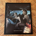 Vintage Hennessy Appropriately Complex Cognac Ad 10x12 Framed Magazine Print