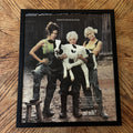 Vintage Dixie Chicks got milk Ad 10x12 Framed Magazine Print