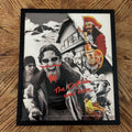 Vintage Captain Morgan The Captain Was Here Rum Ad 10x12 Framed Magazine Print