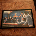 Vintage Camel Pleasure to Burn Cigarette Ad 10x20 Framed Magazine Print