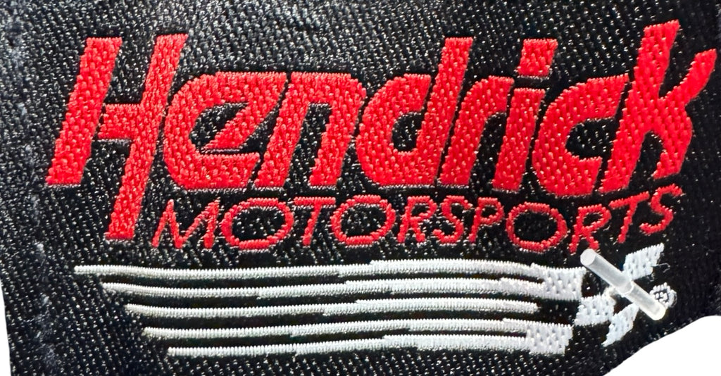 Hendrick Motorsports 5 Kelloggs CarQuest NASCAR Pit Crew Shirt Navy Mens S
