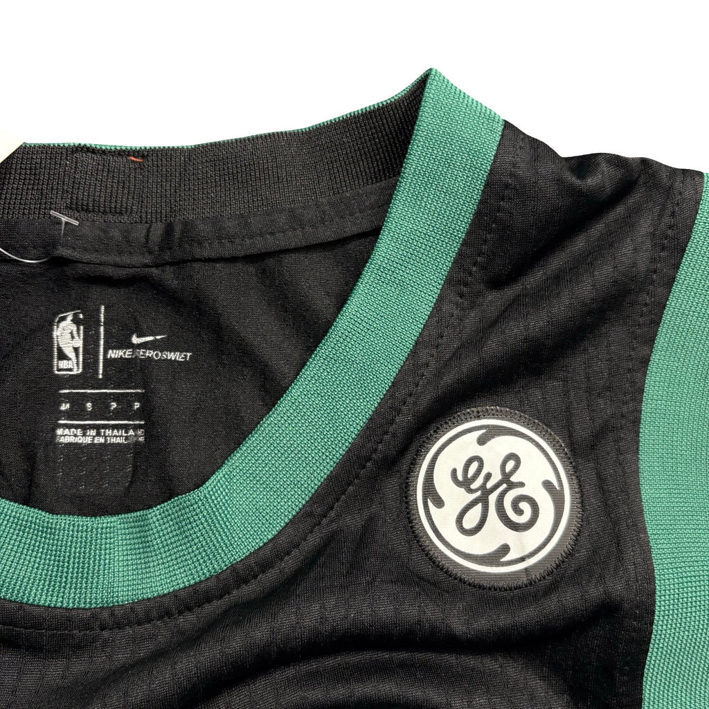 Nike Aeroswift NBA Boston Celtics 11 Statement Edition Basketball Jersey Mens S