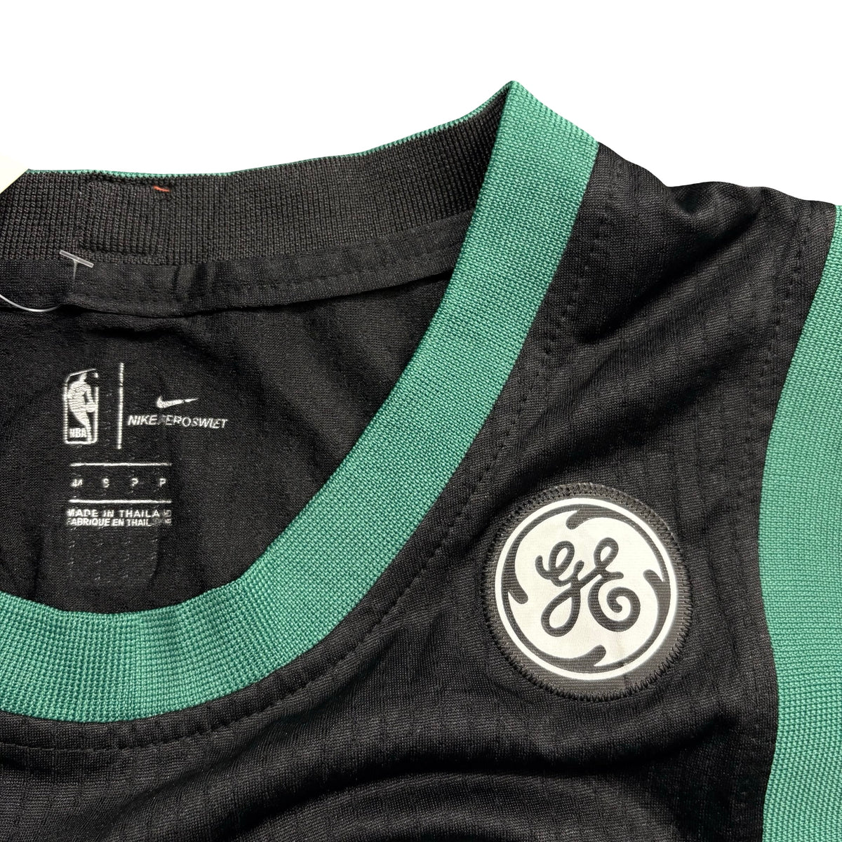 Nike Aeroswift NBA Boston Celtics 11 Statement Edition Basketball Jersey Mens S