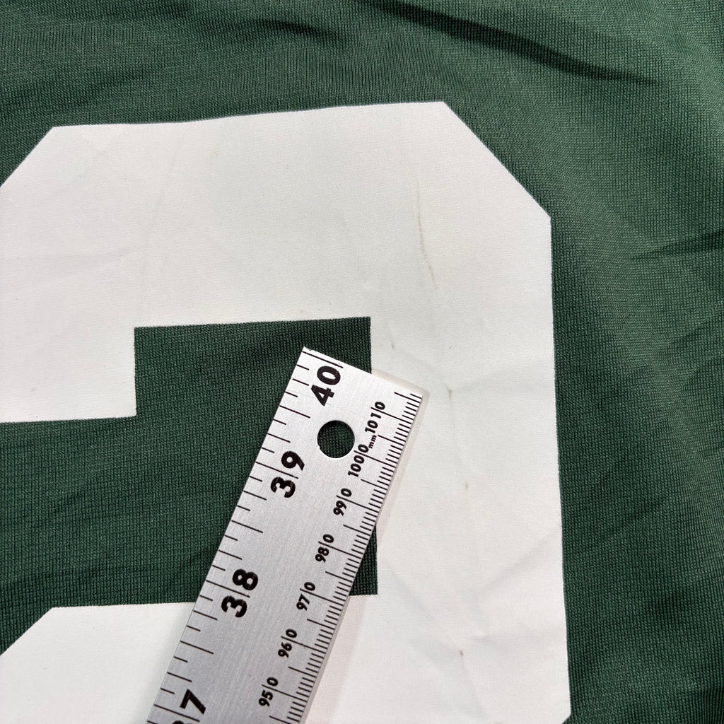 Nike On Field NFL Green Bay Packers 12 Rodgers Football Jersey Green Mens M