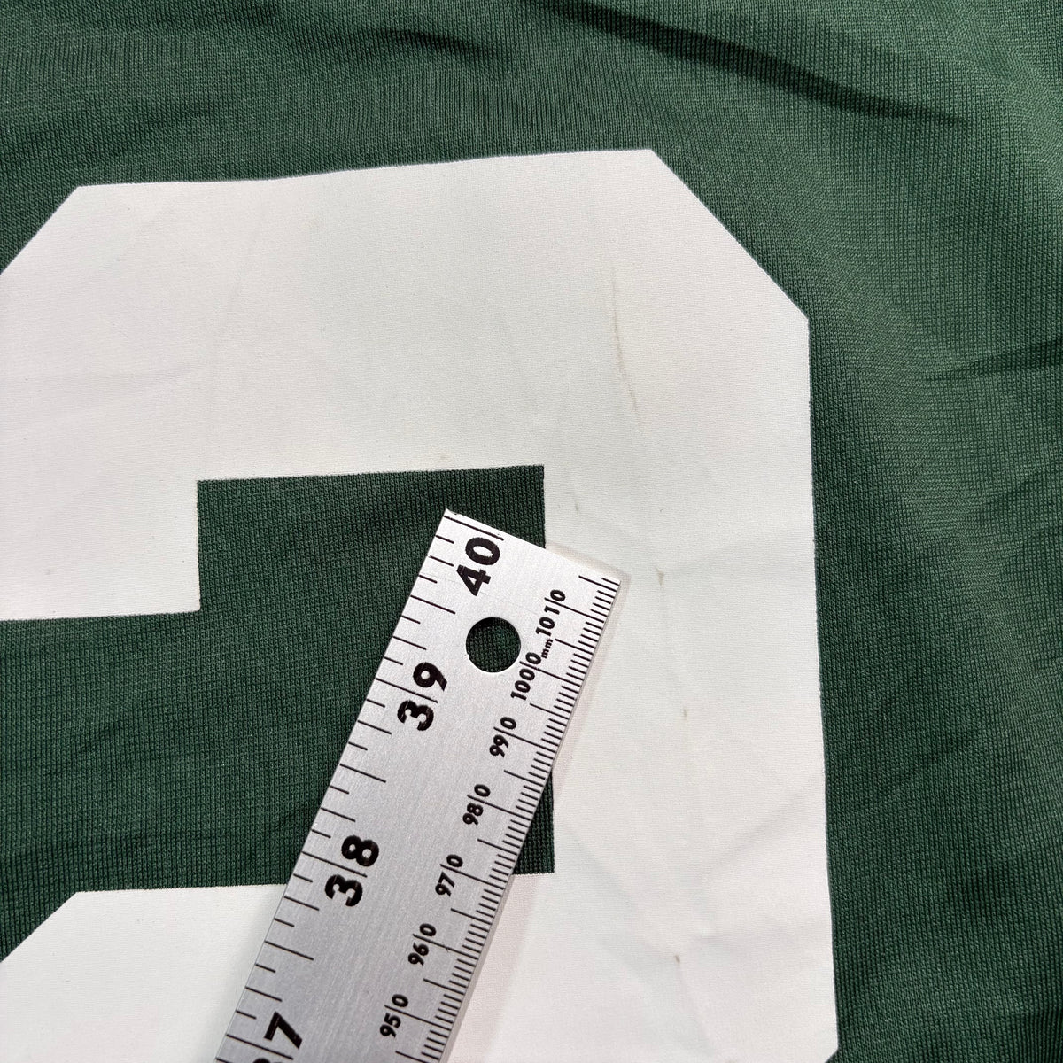 Nike On Field NFL Green Bay Packers 12 Rodgers Football Jersey Green Mens M