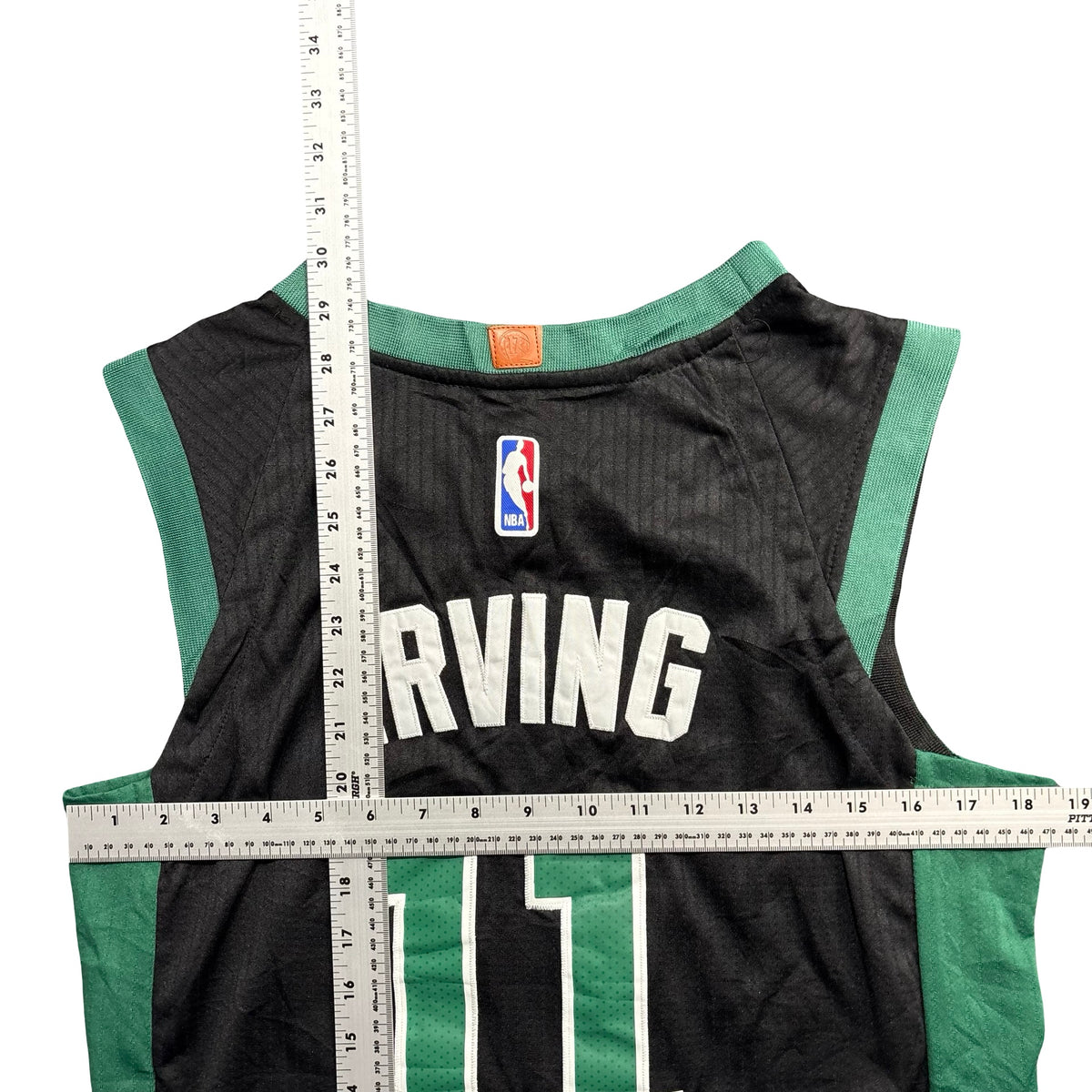 Nike Aeroswift NBA Boston Celtics 11 Statement Edition Basketball Jersey Mens S