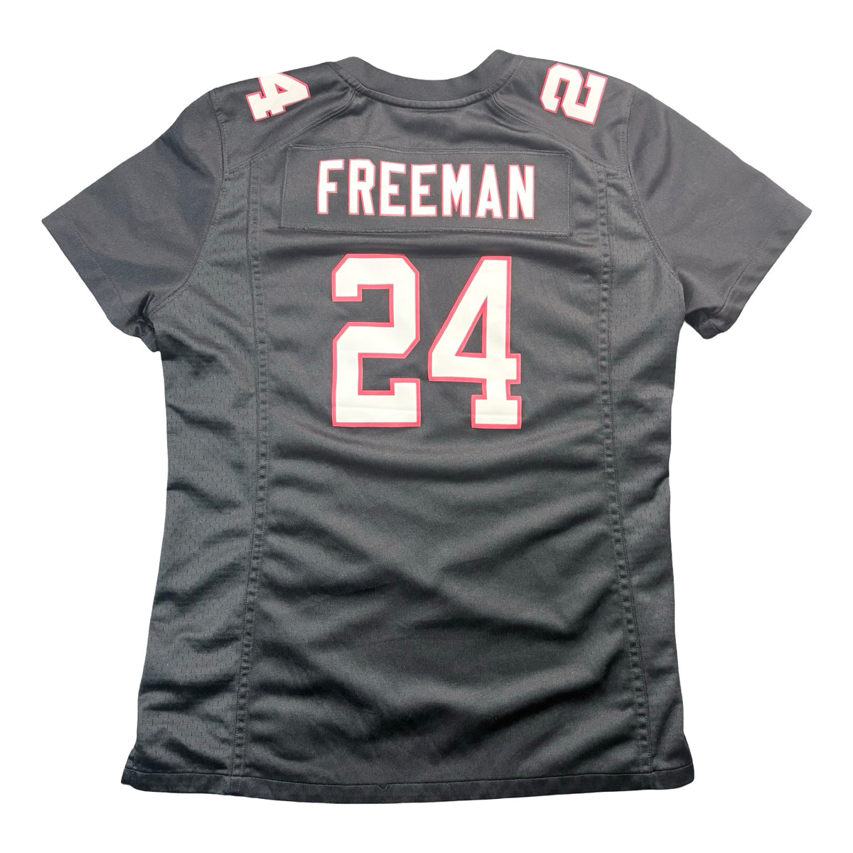Falcons Freeman 24 jersey back