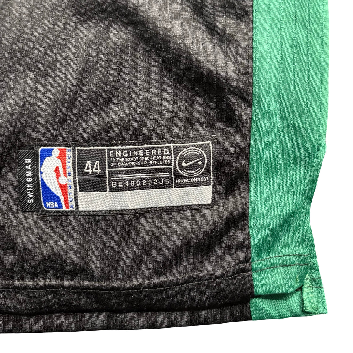 Nike Aeroswift NBA Boston Celtics 11 Statement Edition Basketball Jersey Mens S