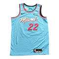 Nike Miami Heat Jimmy Butler 22 Vice City Swingman Basketball Jersey Mens M 44