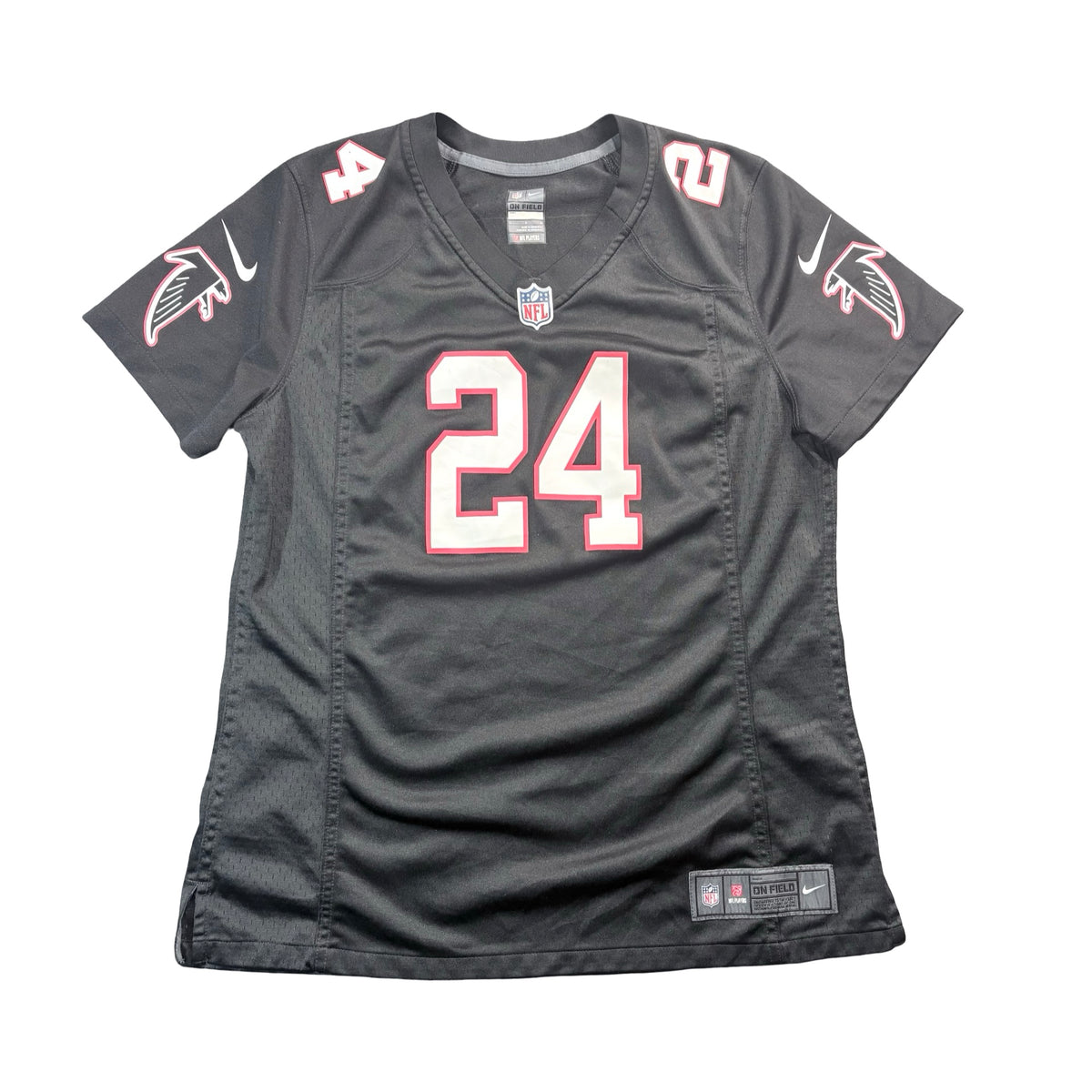 Nike Atlanta Falcons Freeman 24 jersey front