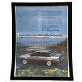 Vintage 1990 Ford Tempo Ad - Framed