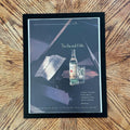 1989 Bacardi The Bacardi Fifth Grand Piano Vintage Rum Ad
