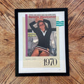 Sports Illustrated 1970 Swimsuit Cover