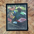 1987 Reebok Varsity Team Life is Not a Spectator Sport Vintage Ad