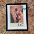 Sports Illustrated 1967 Swimsuit Cover