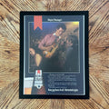 Michelob Light You Can Have It All Jazz Guitarist Vintage Ad