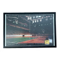 Vintage 1989 Boston Garden Adidas Magazine Ad – Framed Basketball Sports Memorabilia