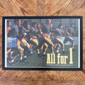 Sports Illustrated College Football Preview 89 All For 1 Notre Dame Vintage