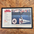 Sports Illustrated Ive Got It Barry Bonds Mets Vintage Baseball Catch