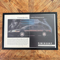 Mercury Cougar XR7 Comfort Shot Of Adrenaline Vintage Car Ad