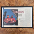 Sports Illustrated Safeties First USC Mark Carrier Vintage College Football