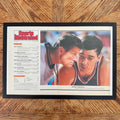 Sports Illustrated Friendly Persuasion Bill Laimbeer Pistons Vintage Basketball