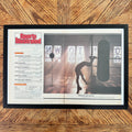Sports Illustrated Bowed But Not Broken Vintage Boxing Gym Page